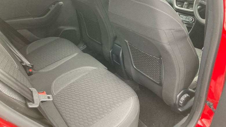 Ford Puma 1.0 EcoBoost Hybrid mHEV Titanium 5dr Petrol Hatchback